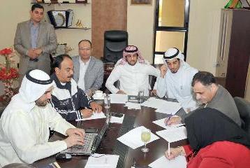 u062cu0627u0646u0628 u0645u0646 u0627u0644u0645u0624u062au0645u0631 u0627u0644u0635u062du0627u0641u064a u0644u0644u0645u0637u064au0631u064a u0648u0627u0644u062fu062cu064au0646u064att(u062au0635u0648u064au0631 u0627u062du0645u062f u0639u0645u0627u062f)