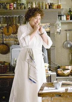 ميريل ستريب في دور جوليا