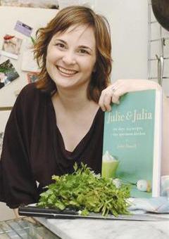 جوليا صاحبة الكتاب الأصلي