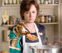 ايمي ادامز في دور جولي