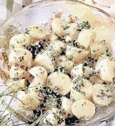 البطاطا المسلوقة تكافح كآبة الشتاء والحزن الموسمي