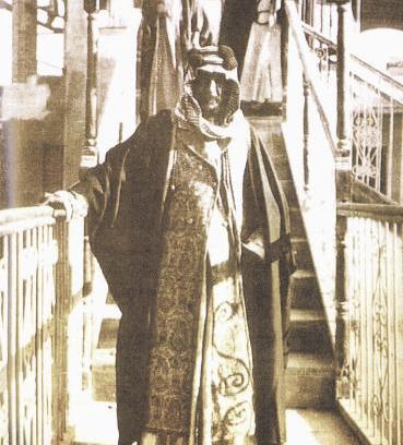 الشيخ مبارك الصباح (رحمه الله)