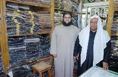 مع سليمان الدوسري