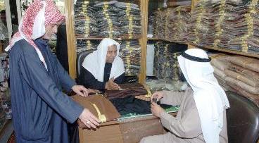 مع الزميل سعود الديحاني