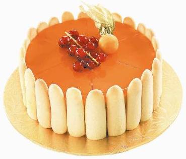 كيكة المانجو سعراته العالية 188