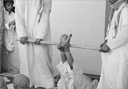 الضرب ممنوع حتى في التعليم