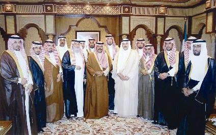 ...وسمو ولي العهد