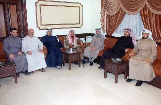 جانب من ديوان القحص