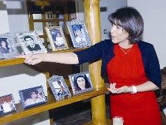 الصور الشخصية للعائلة