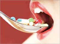 تناول المضادات الحيوية لا يفيد في علاج نزلات البرد