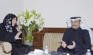 متابعة من الزميل ناصر الفرحان 