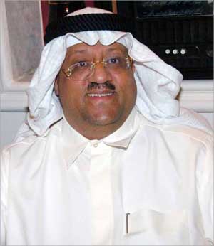 العسعوسي ونظرة الى عدسة «الراي»