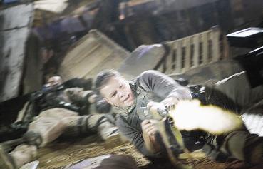 دايمون في لقطة من فيلم Green Zone