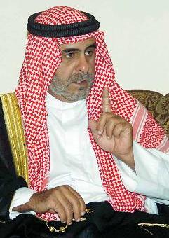 أحمد صباح السالم