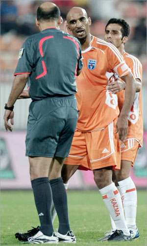 خالد الشمري (الأزرق دوت كوم)