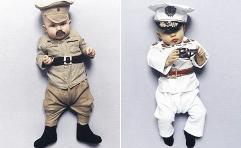 أوغستو بينوشيه وجوزيف ستالين