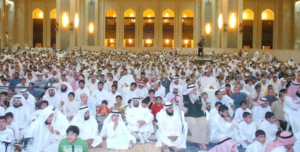 عشرات الالاف تابعوا المحاضرة