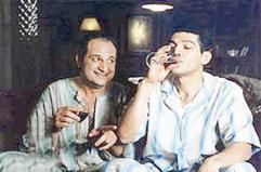 مشهد من فيلم «عمارة يعقوبيان»