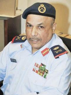 «العقيدة القتالية الكويتية تختلف عن نظيرتها الاميركية»