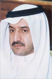 الشيخ خالد اليوسف 