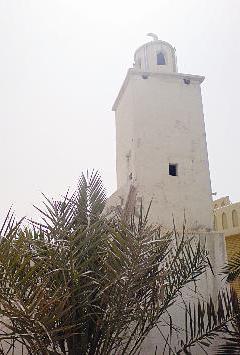 مسجد نابي الدويلة في الفروانية تأسس 1956