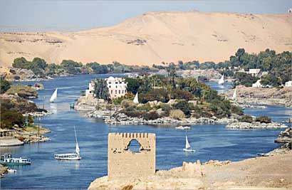 مدينة أسوان