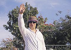 أحمد الشريدي يحيي الوفد