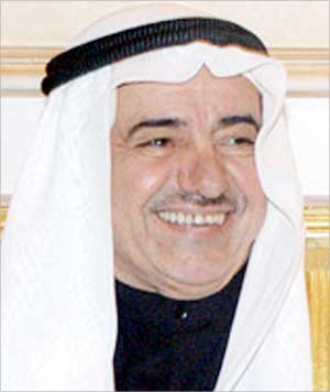 ناصر الخرافي 