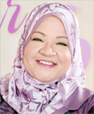 فوزية الدريع 