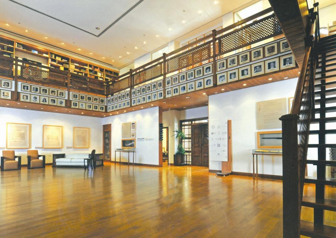 بيت الشيخ إبراهيم - منزل جدها