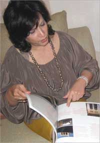 تشرح عن الآثار القديمة