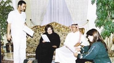 3 - في مسلسل «نورة»