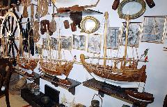 جانب من المتحف