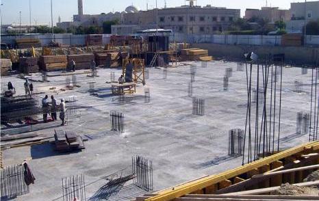 مراحل العمل في المشروع