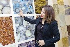 حياة مع عالم الديكورات