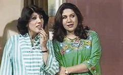 4 - «خالتي قماشة» ... سعاد مع مريم الصالح 