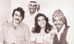 6 - مع عبدالحسين ومحمد جابر «عزوبي السالمية»