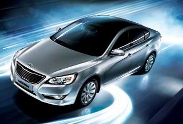 «كيا كادينزا» الجديدة