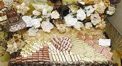 تشكيلة منوعة من «جاكليت»