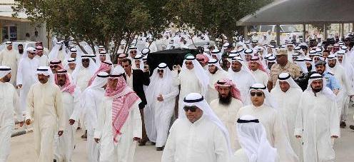 تشييع الجنازة