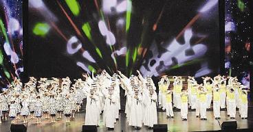 تحية ختامية من مشاركين