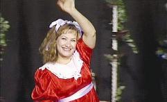 هدى في «ليلى والذيب»