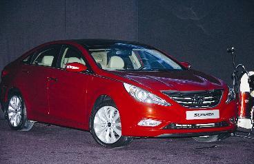 «سوناتا» الجديدة كلياً