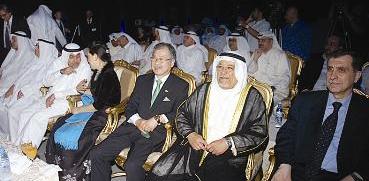 جانب من الحفل