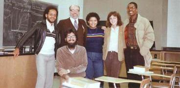 اثناء دراسته بالدانمارك