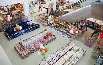 فرع الفحيحيل قبيل افتتاحه