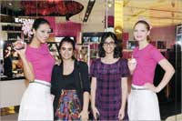 حفيدات الحبشي مع عارضات Faces