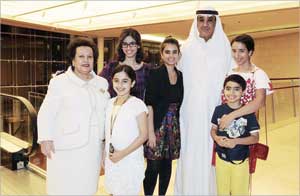   عائلة الحبشي  