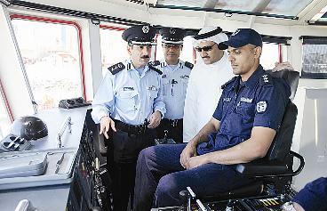 كابينة القيادة