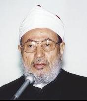 الدكتور يوسف القرضاوي